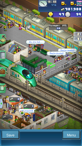 Station Manager PC