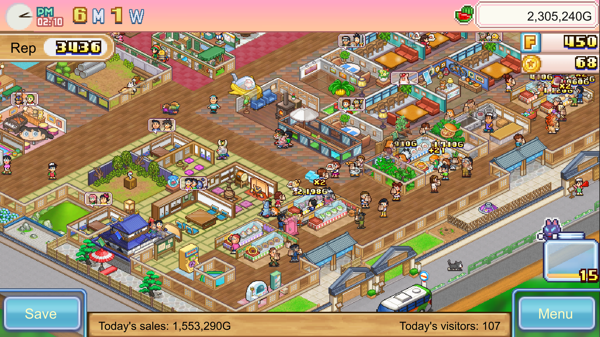 Doraemon Dorayaki Shop Story PC