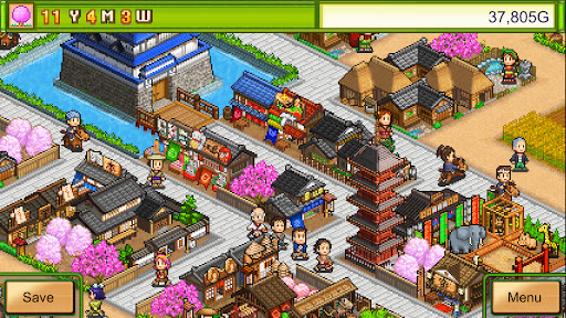 Oh!Edo Towns PC