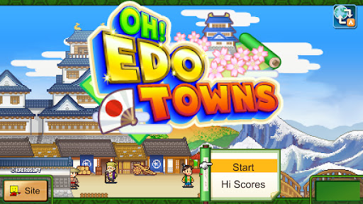 Oh!Edo Towns PC