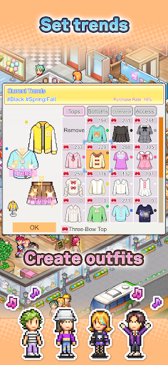 Fashion Mall Story PC