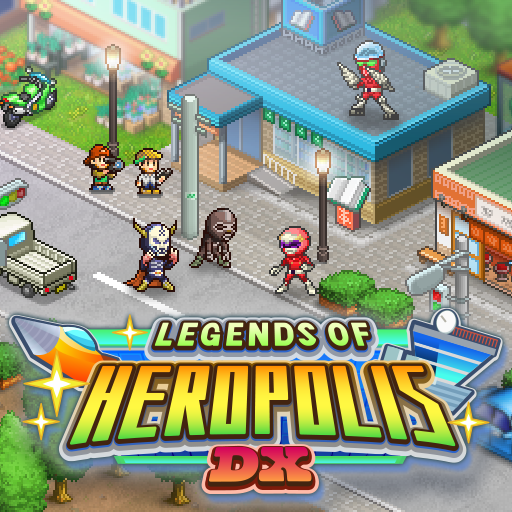 Legends of Heropolis DX