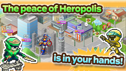 Legends of Heropolis DX