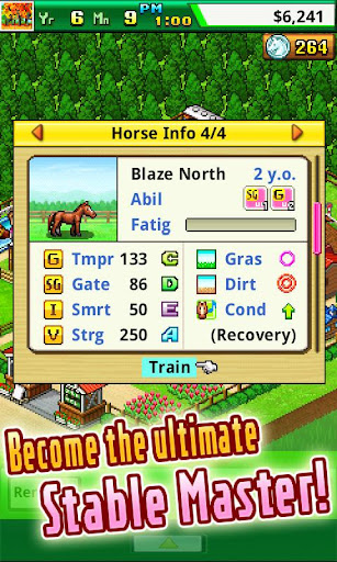 Pocket Stables PC