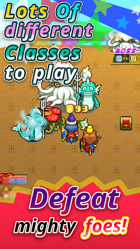 Quest Town Saga PC