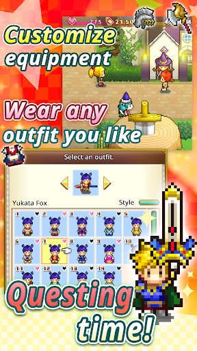 Quest Town Saga PC