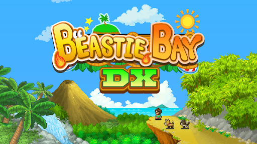 Beastie Bay DX