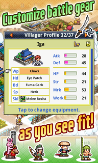 Ninja Village Lite