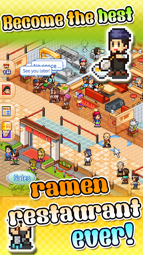 The Ramen Sensei 2 PC版