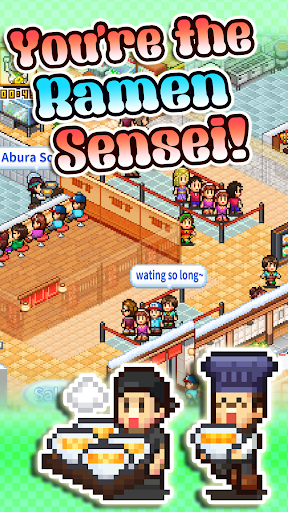 The Ramen Sensei 2 PC