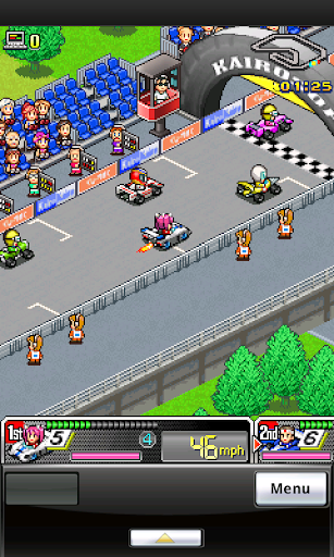 Grand Prix Story PC
