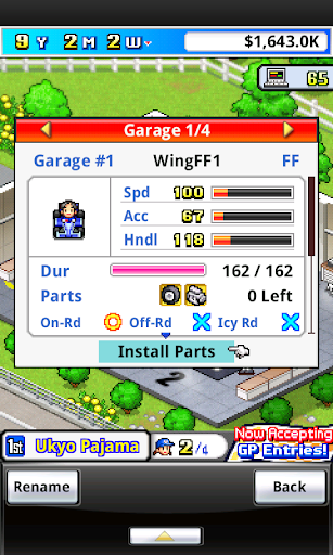 Grand Prix Story PC