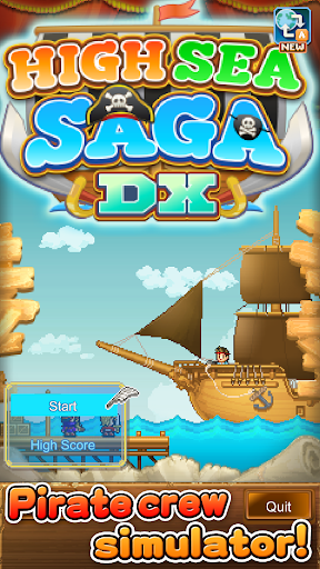High Sea Saga DX