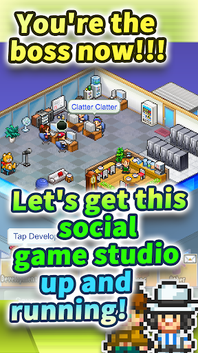 Social Dev Story PC