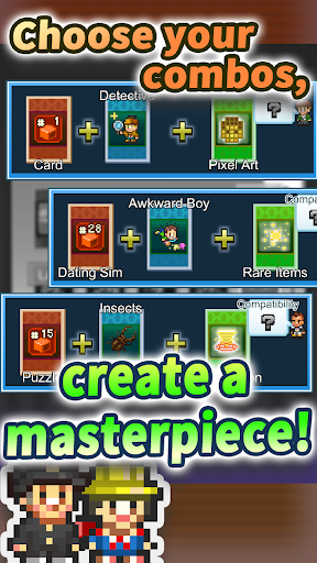 Social Dev Story PC