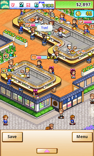The Sushi Spinnery PC