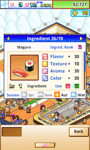 The Sushi Spinnery PC