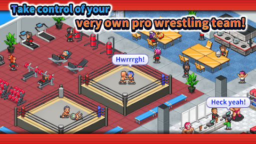 Pro Wrestler Story para PC