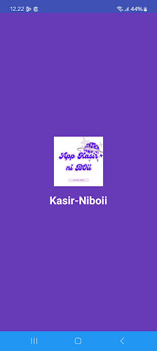 888slot Kasir-Niboii