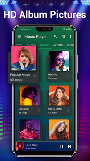Box Music Player PC
