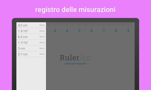 Righello (Ruler App) PC