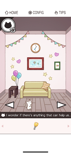 PAIR ROOM - Escape Game -