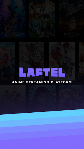 LAFTEL - Watch anime legally