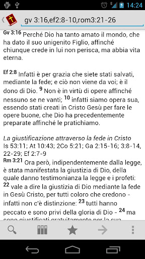 LaParola - la Bibbia italiana