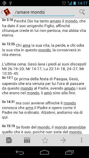 LaParola - la Bibbia italiana