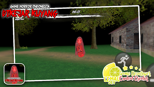 Dikejar Hantu Kuyang 3D PC