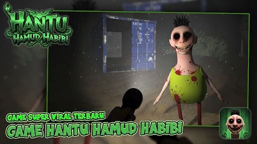 Hantu Hamood Habibi 3D پی سی