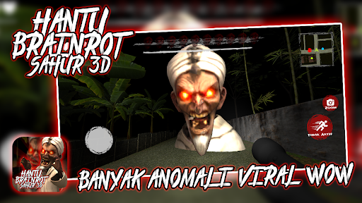 Hantu Brainrot Sahur 3D পিসি