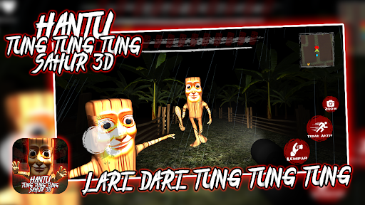 Hantu Tung Tung Tung Sahur 3D PC