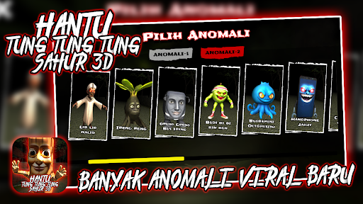 Hantu Tung Tung Tung Sahur 3D PC
