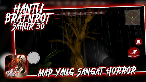 Hantu Brainrot Sahur 3D