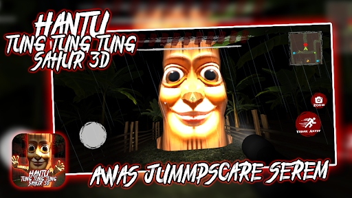 Hantu Tung Tung Tung Sahur 3D PC