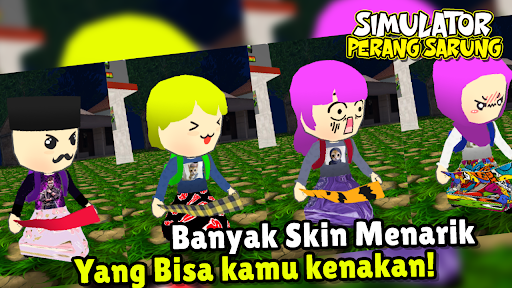 Simulator Perang Sarung 3D电脑版