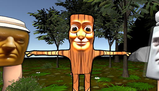 Tung Tung Nightmare 3D