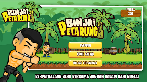 Petarung Salam Dari Binjai PC