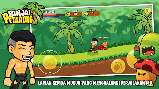 Petarung Salam Dari Binjai PC