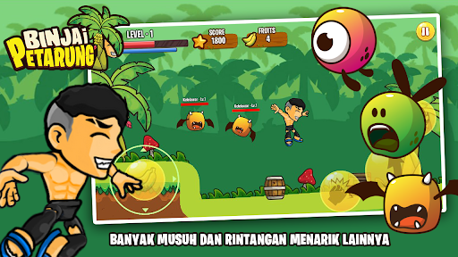 Petarung Salam Dari Binjai PC