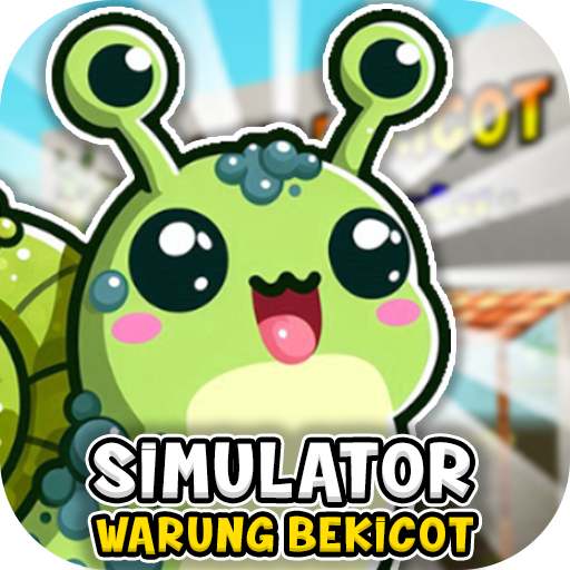 Simulator Warung Bekicot 3D