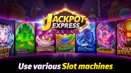 Jackpot Express Casino PC