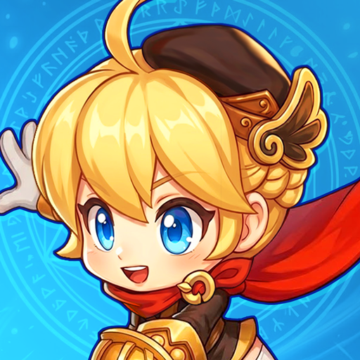 Gale Knights Idle RPG