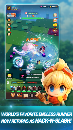 WIND runner Idle RPG電腦版