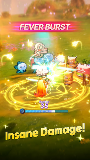 Gale Knights Idle RPG