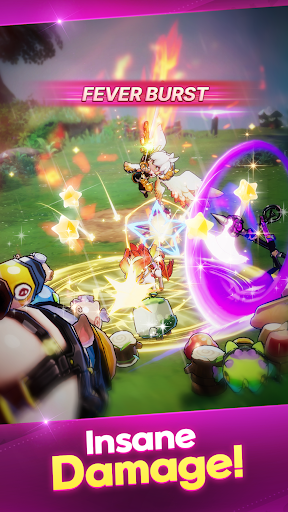 Gale Knights Idle RPG PC版