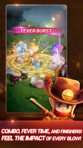 WIND runner Idle RPG電腦版