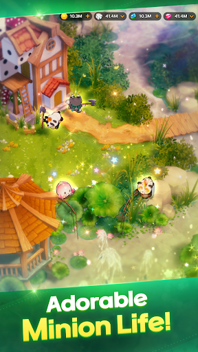 Gale Knights Idle RPG PC版