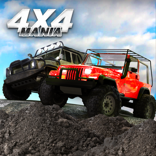 4x4 Mania: SUV Racing PC版